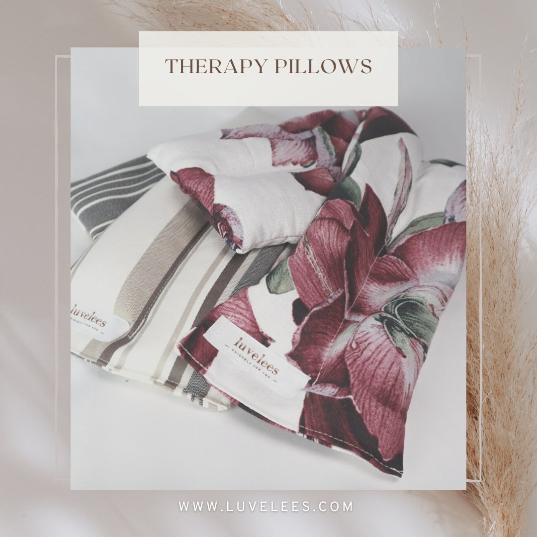 Therapy pillows