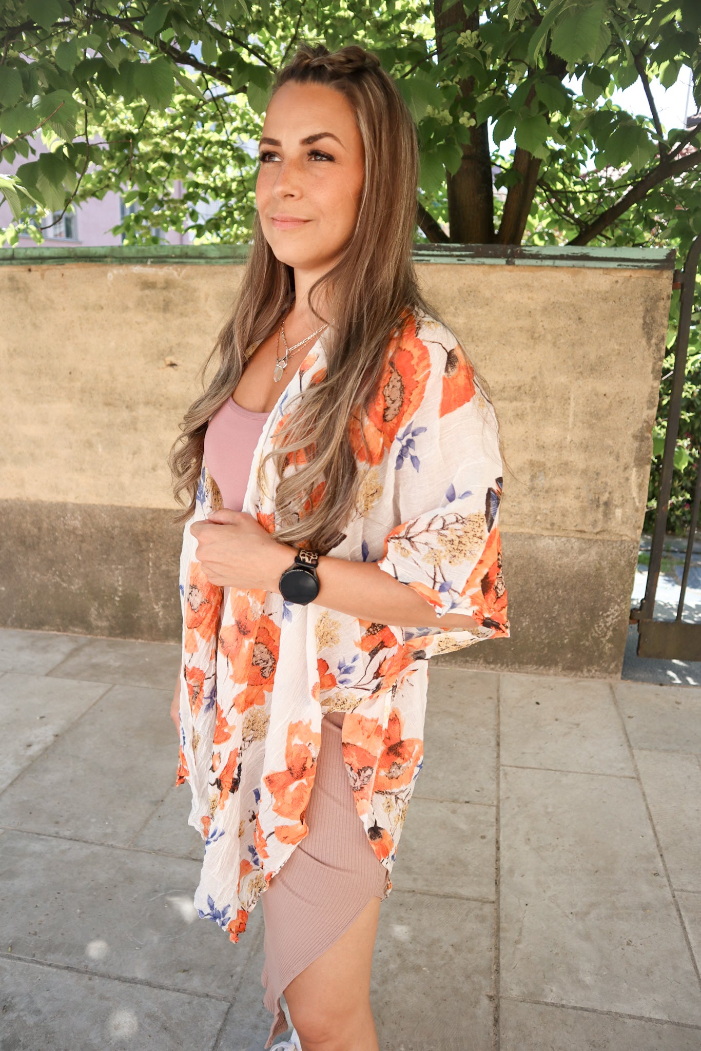 Sooah Kimono
