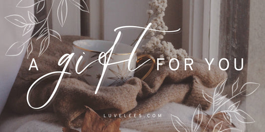 Luvelees Gift Card